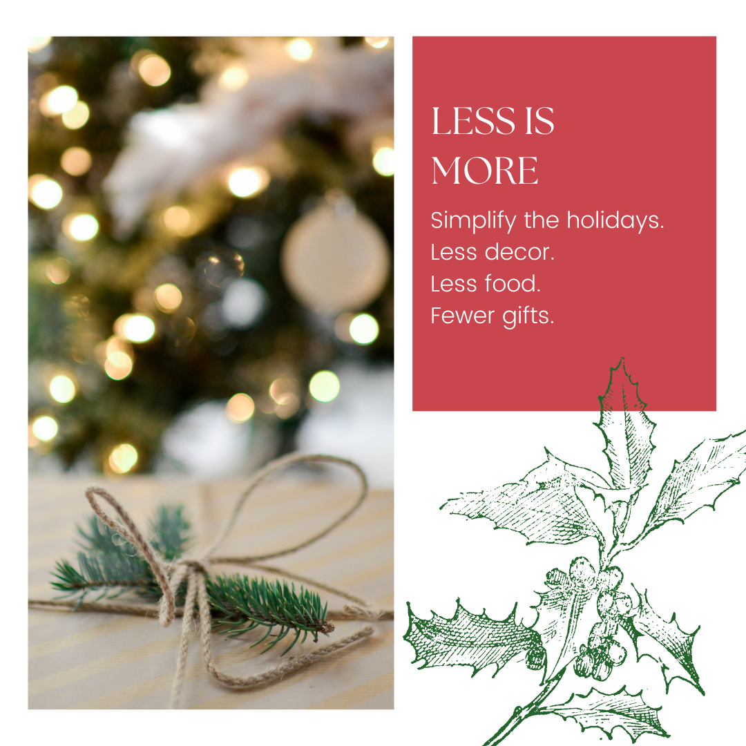 Holiday Social Media Pack- Mistletoe