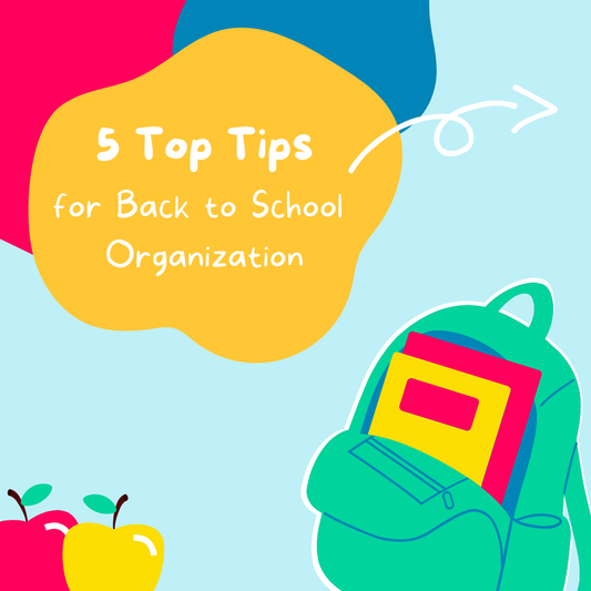 Back to School Social Media Pack- Colorful